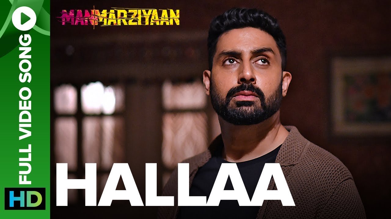 Hallaa Song Lyrics image