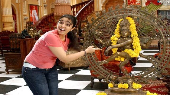 Ham Patte Devudandi Song Lyrics image