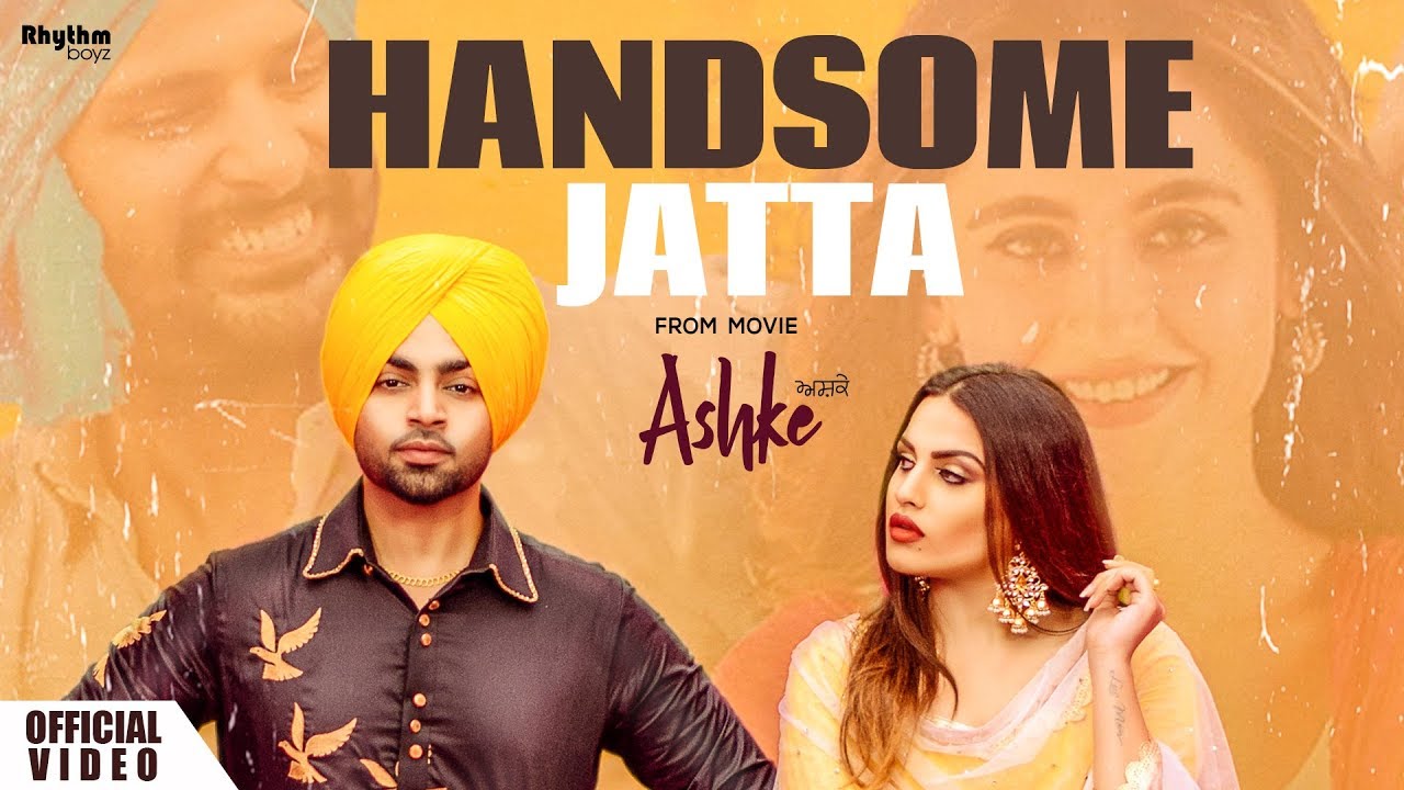 Handsome Jatta Song Lyrics image