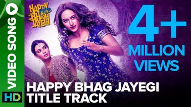 Happy Bhag Jayegi Song Lyrics