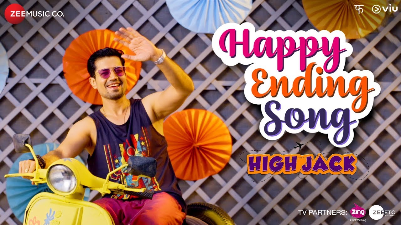 Happy Ending Song Lyrics image