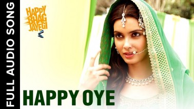 Happy Oye Song Lyrics