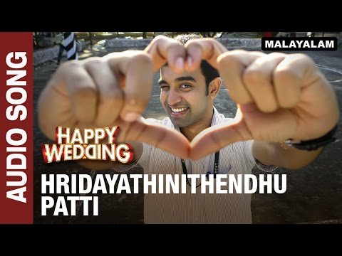 Hridayathinithendhu Patti Song Lyrics image