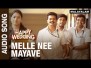 Melle Nee Mayave Song Lyrics