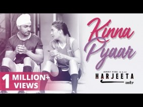Kinna Pyaar Song Lyrics