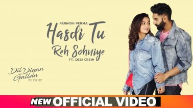Hasdi Tu Reh Sohniye Song Lyrics