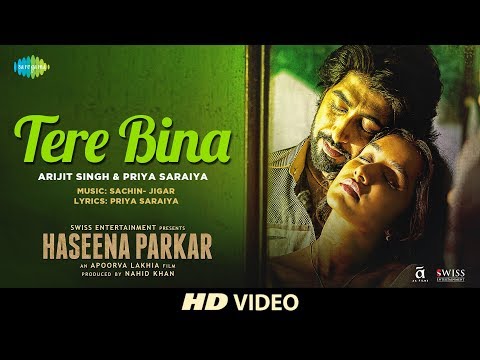 Tere Bina Song Lyrics image