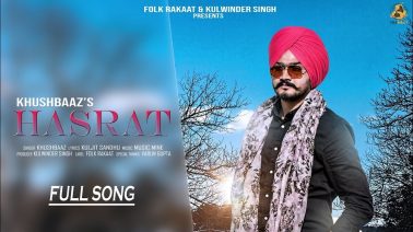 Hasrat Song Lyrics
