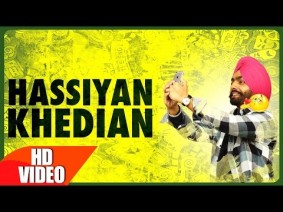 Hassiyan Khediyan Song Lyrics