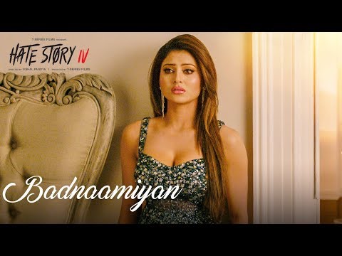 Badnaamiyan Song Lyrics image