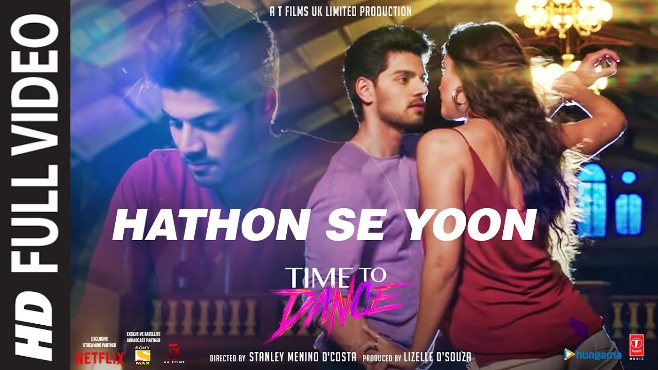 Hathon Se Yoon Song Lyrics image
