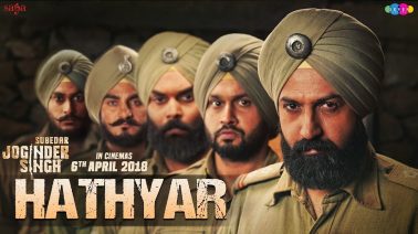 Hathyar Song Lyrics