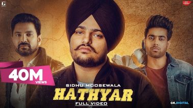 Hathyar Song Lyrics