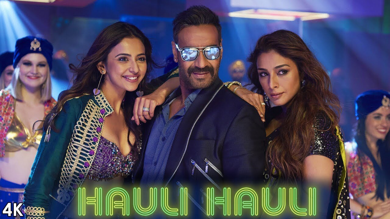 Hauli Hauli Song Lyrics image