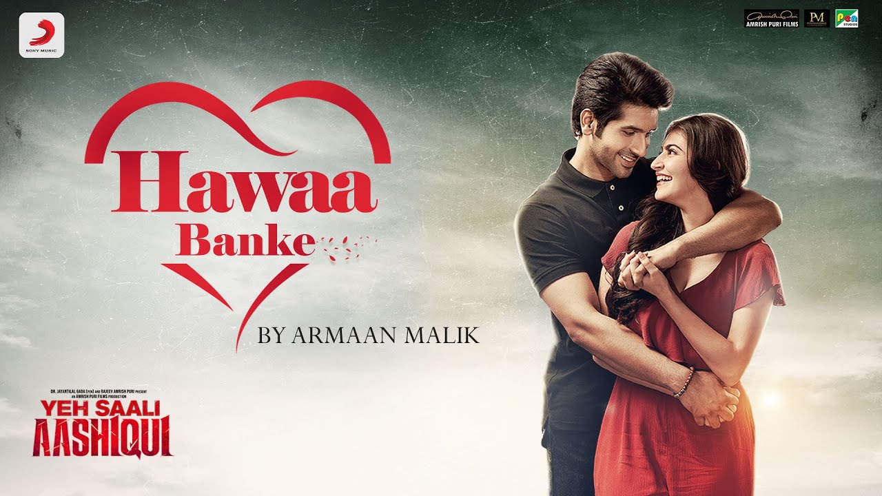 Hawaa Banke Song Lyrics image