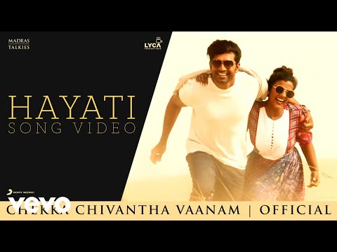 Hayati Song Lyrics image