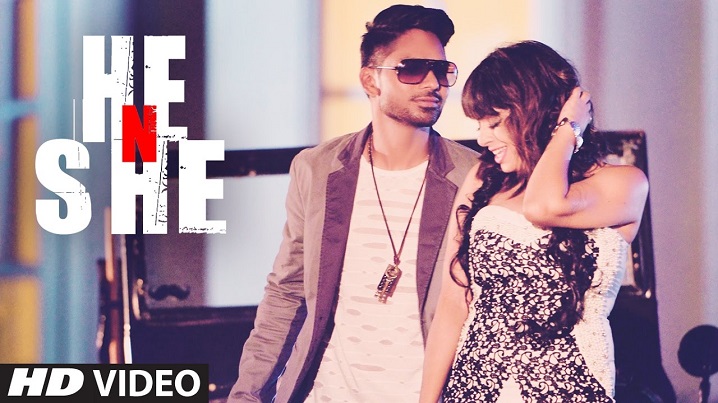 He N She Song Lyrics image
