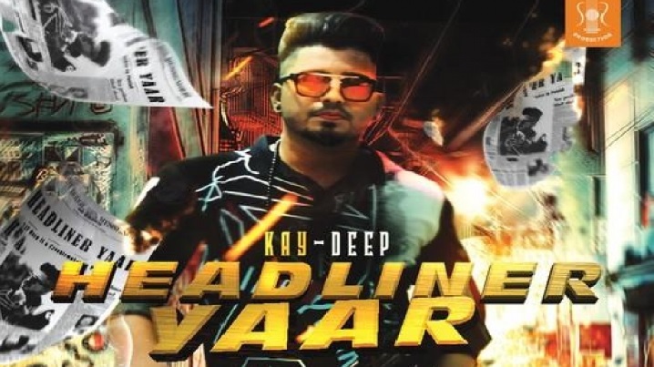 Headliner Yaar Song Lyrics image