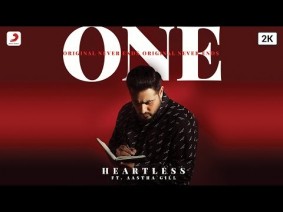 Heartless Song Lyrics