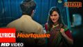 Heartquake Song Lyrics