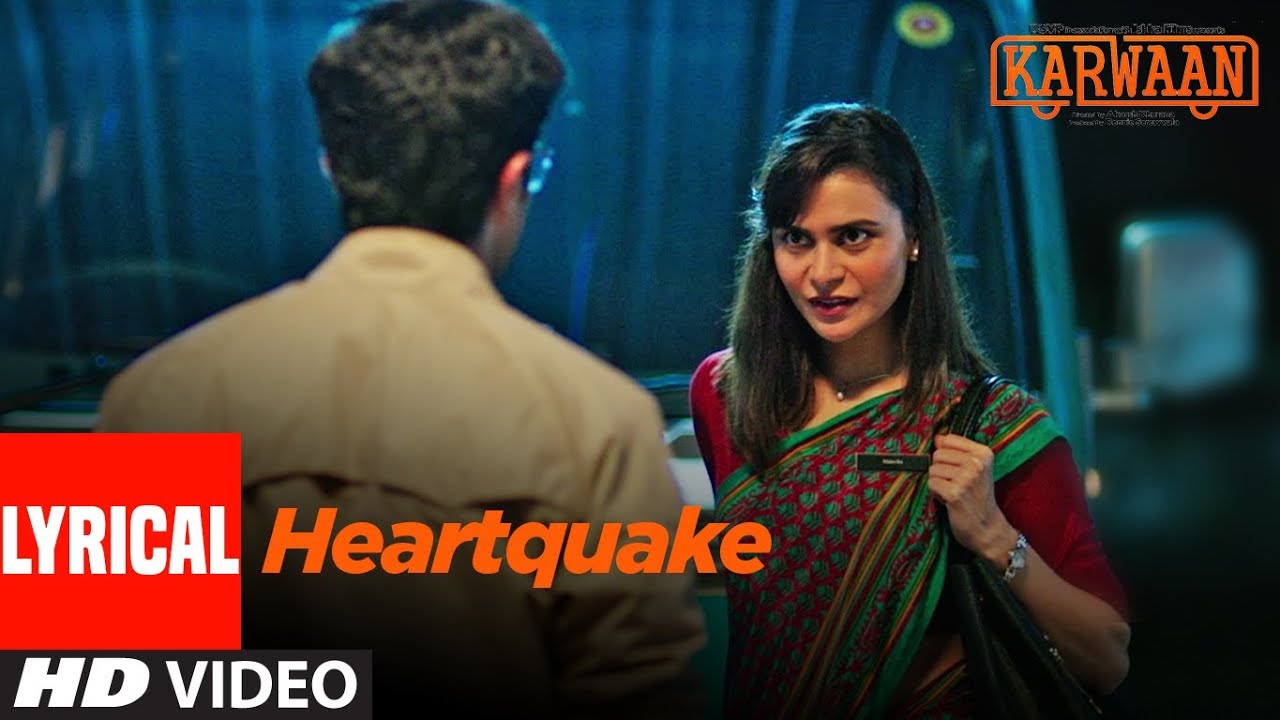 Heartquake Song Lyrics image