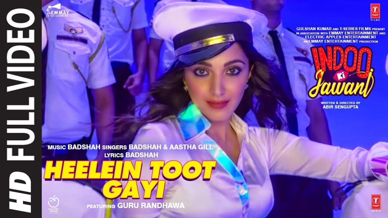 Heelein Toot Gayi Song Lyrics image