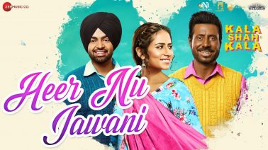Heer Nu Jawani Song Lyrics