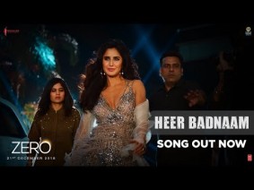 Heer Badnaam Song Lyrics