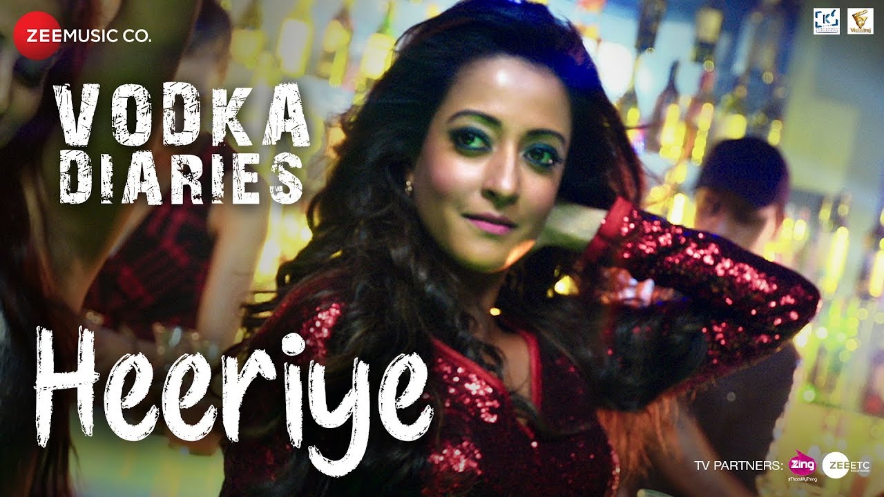 Heeriye Song Lyrics image