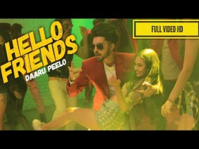 Hello Friends Song Lyrics