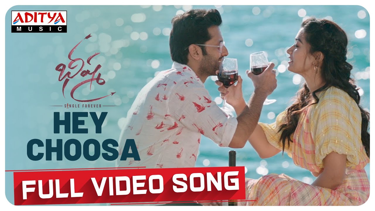 Hey Choosa Song Lyrics image