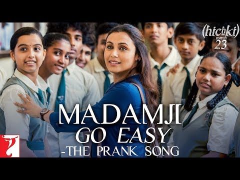 Madamji Go Easy Song Lyrics image