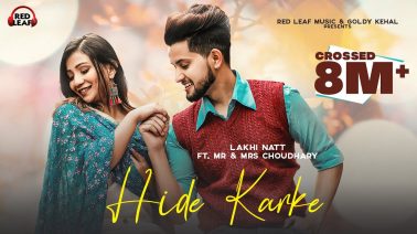 Hide Karke Song Lyrics