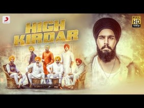 High Kirdar Song Lyrics