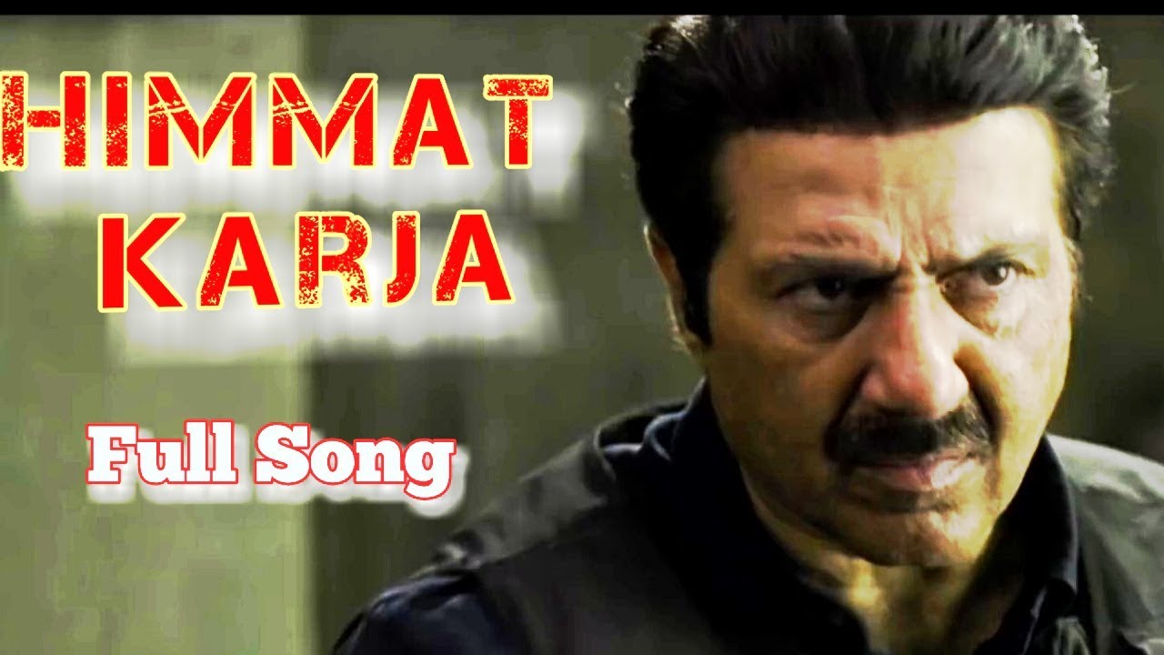 Himmat Karja Song Lyrics image
