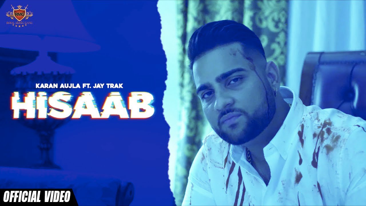 Hisaab Song Lyrics image