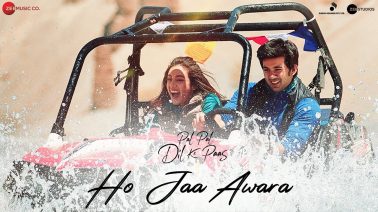 Ho Jaa Awara Song Lyrics
