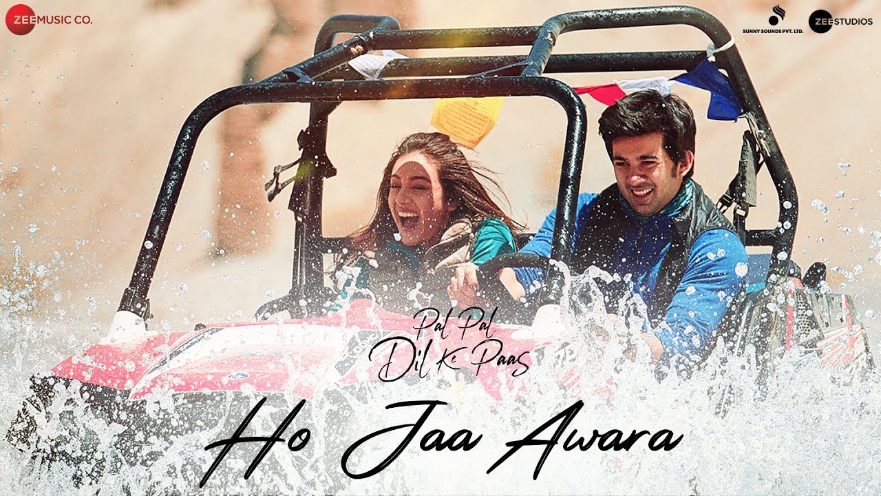 Ho Jaa Awara Song Lyrics image