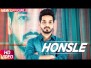 Honsle Song Lyrics