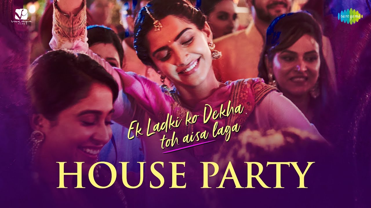 House Party Song Lyrics image