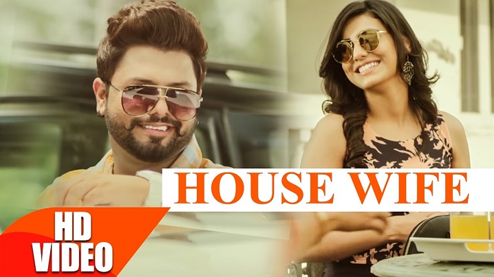 House Wife song Lyrics image