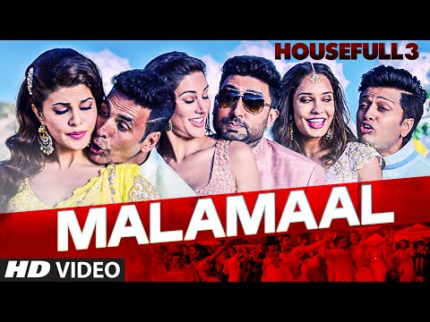 Malamaal Song Lyrics image