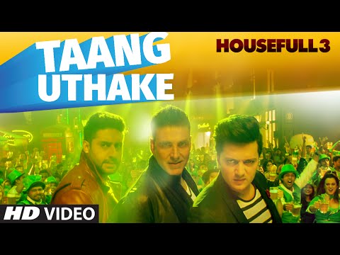 Taang Uthake Song Lyrics image