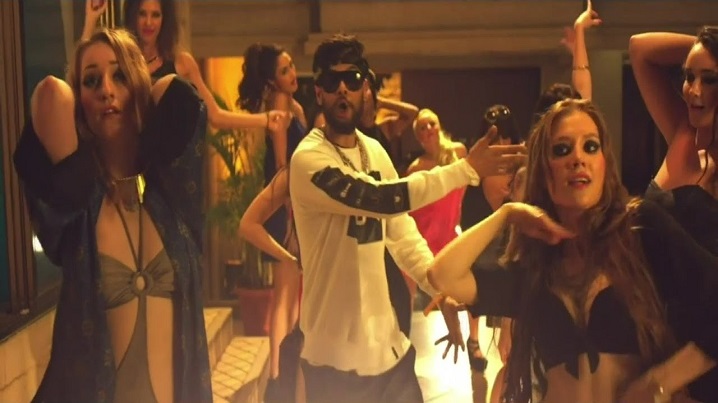 Hove Mere Naal Song Lyrics image