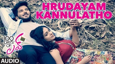 Hrudayam Kannulatho Song Lyrics