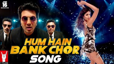 Hum Hain Bank Chor Song Lyrics