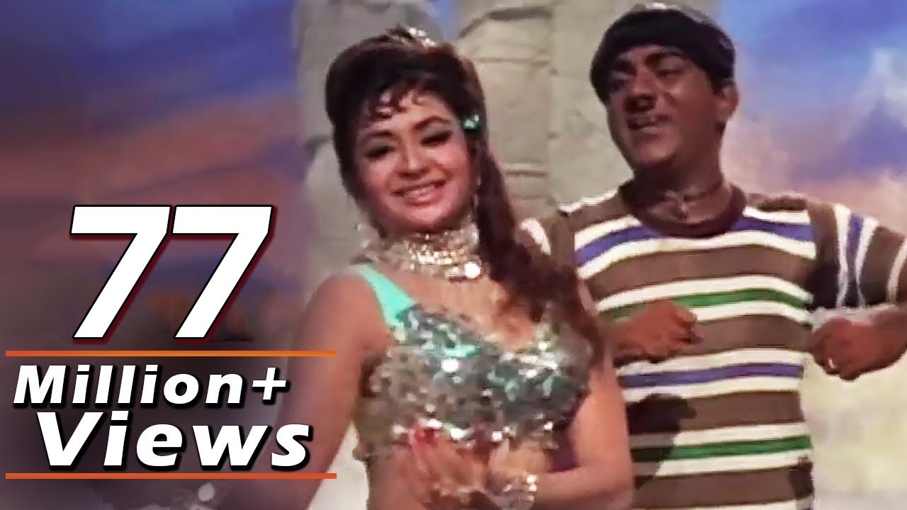 Hum Kaale Hai To Kya Hua Song Lyrics image