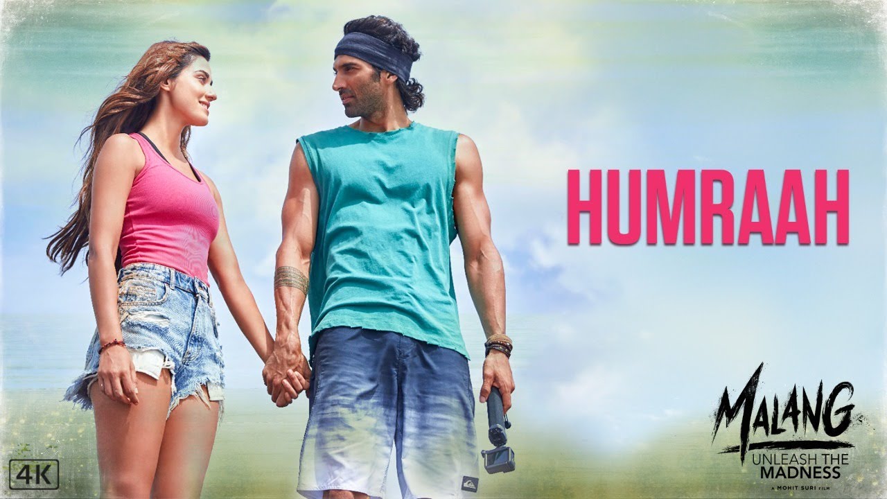 Humraah Song Lyrics image