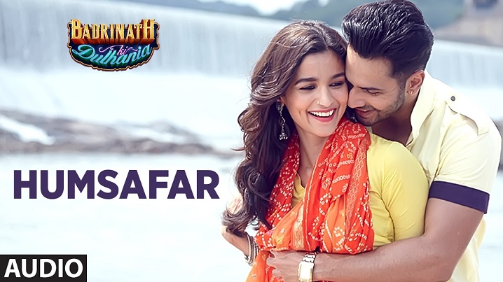 Humsafar Song Lyrics image