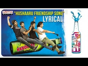 Hushaaru Friendship Song Lyrics